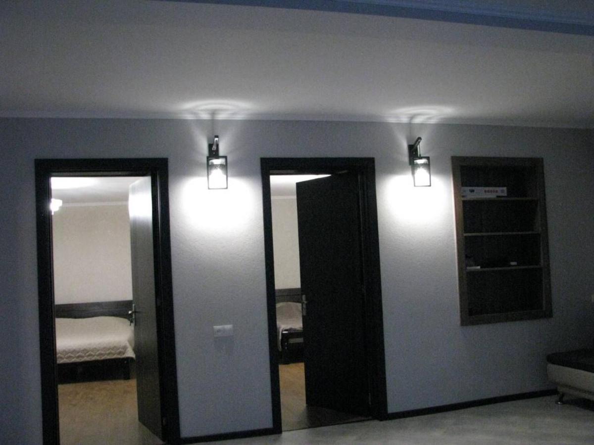 Ferienwohnung Tbilisi House Exterior foto